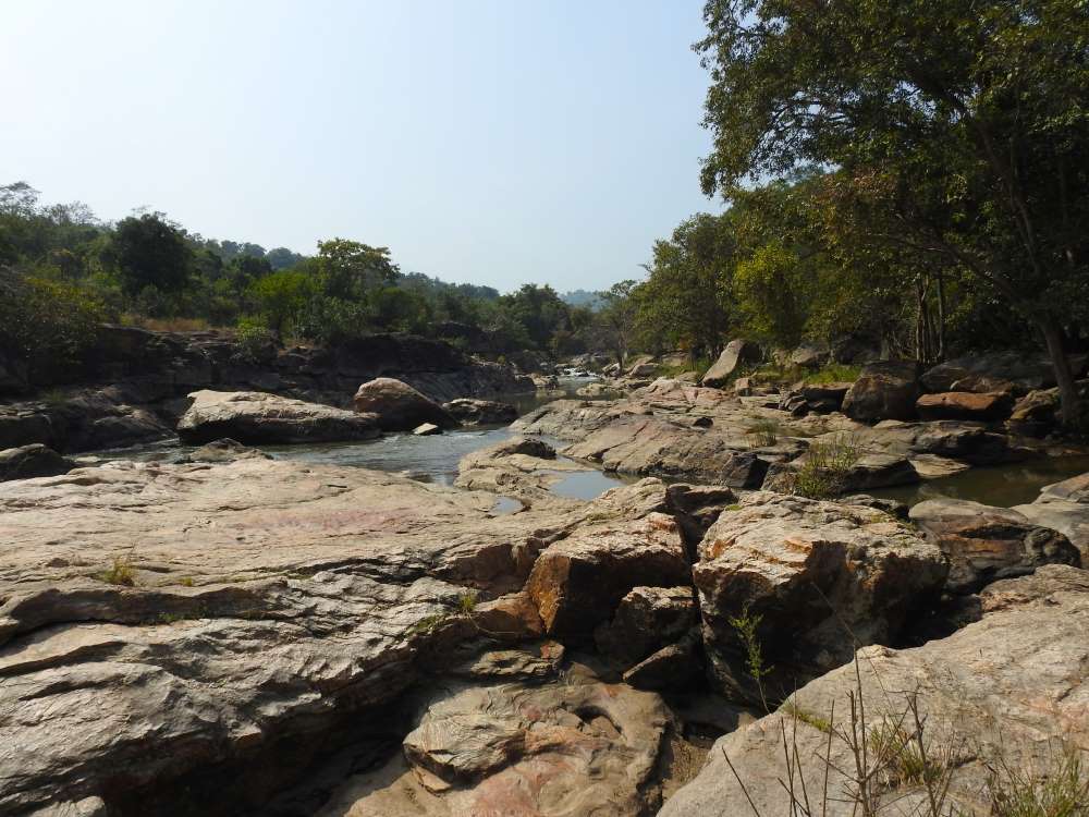 chinnar river